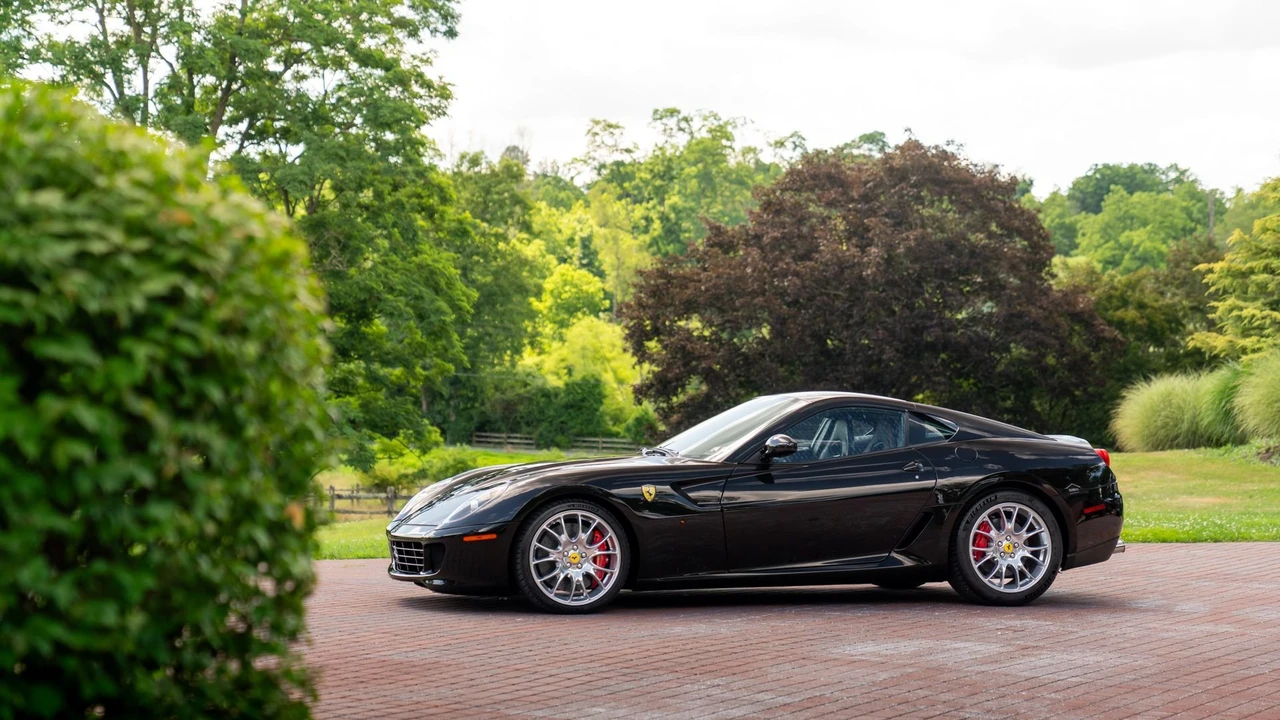 2008 Ferrari 599 GTB Fiorano - Image 19 of 31