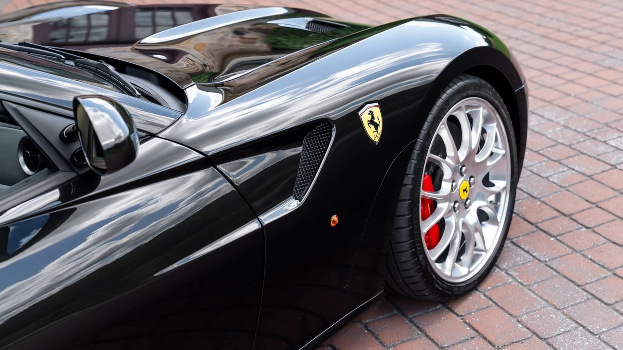 2008 Ferrari 599 GTB Fiorano - Image 8 of 31