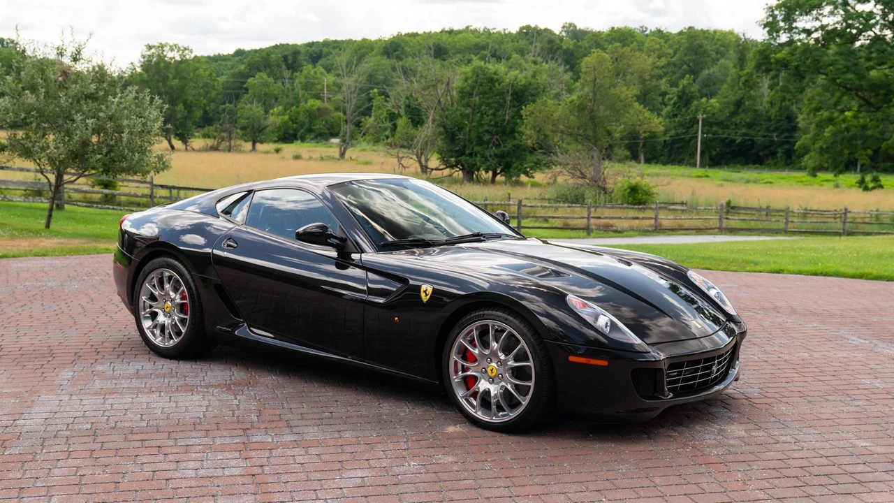 2008 Ferrari 599 GTB Fiorano - Image 13 of 31