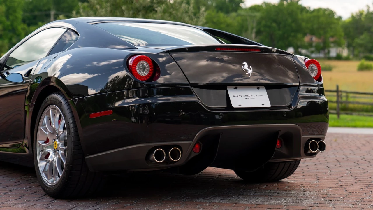 2008 Ferrari 599 GTB Fiorano - Image 21 of 31