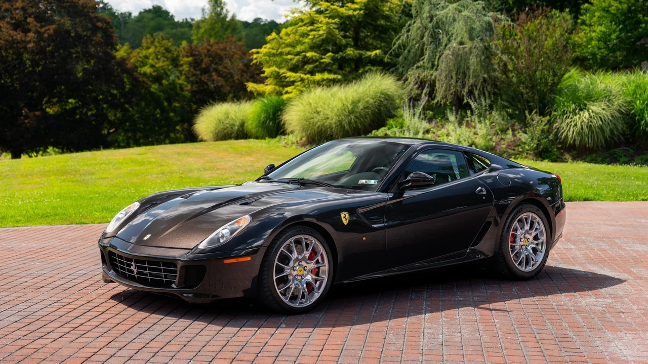 2008 Ferrari 599 GTB Fiorano - Image 11 of 31