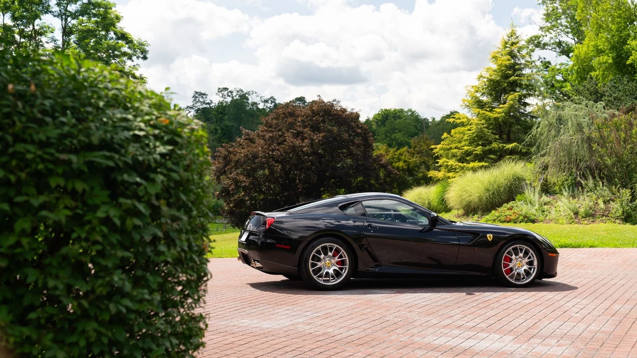 2008 Ferrari 599 GTB Fiorano - Image 16 of 31