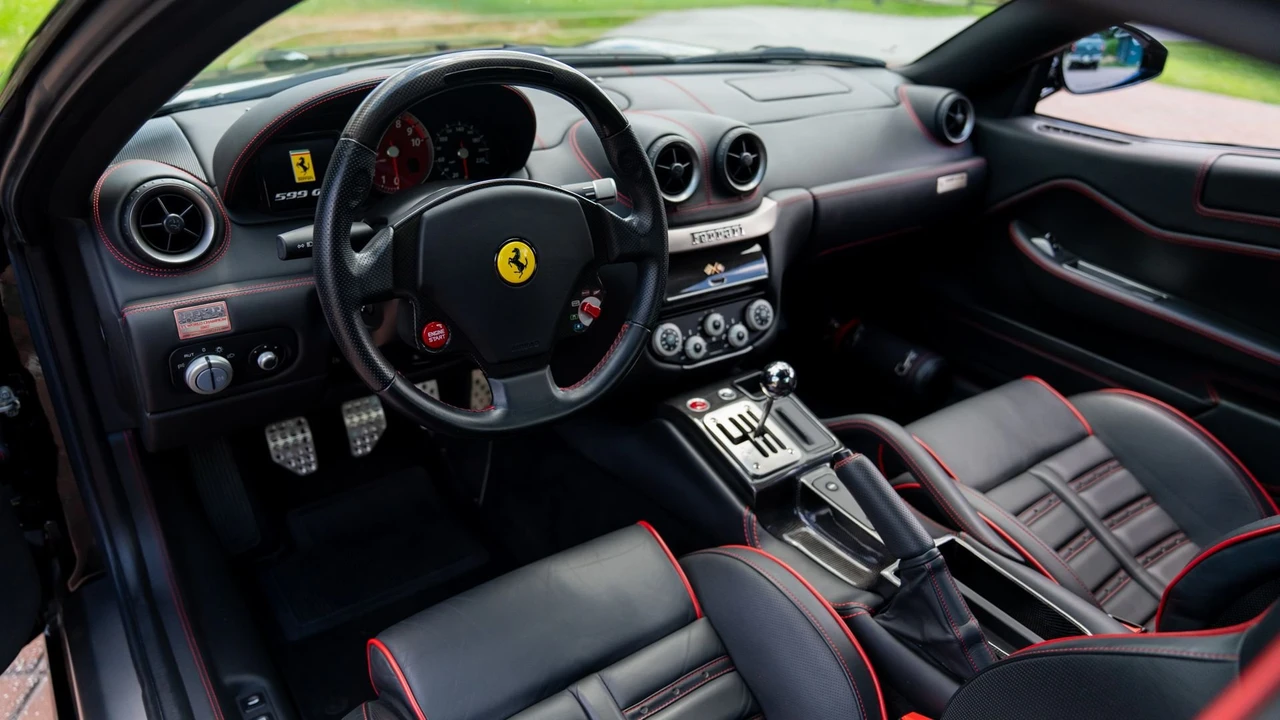 2008 Ferrari 599 GTB Fiorano - Image 6 of 31