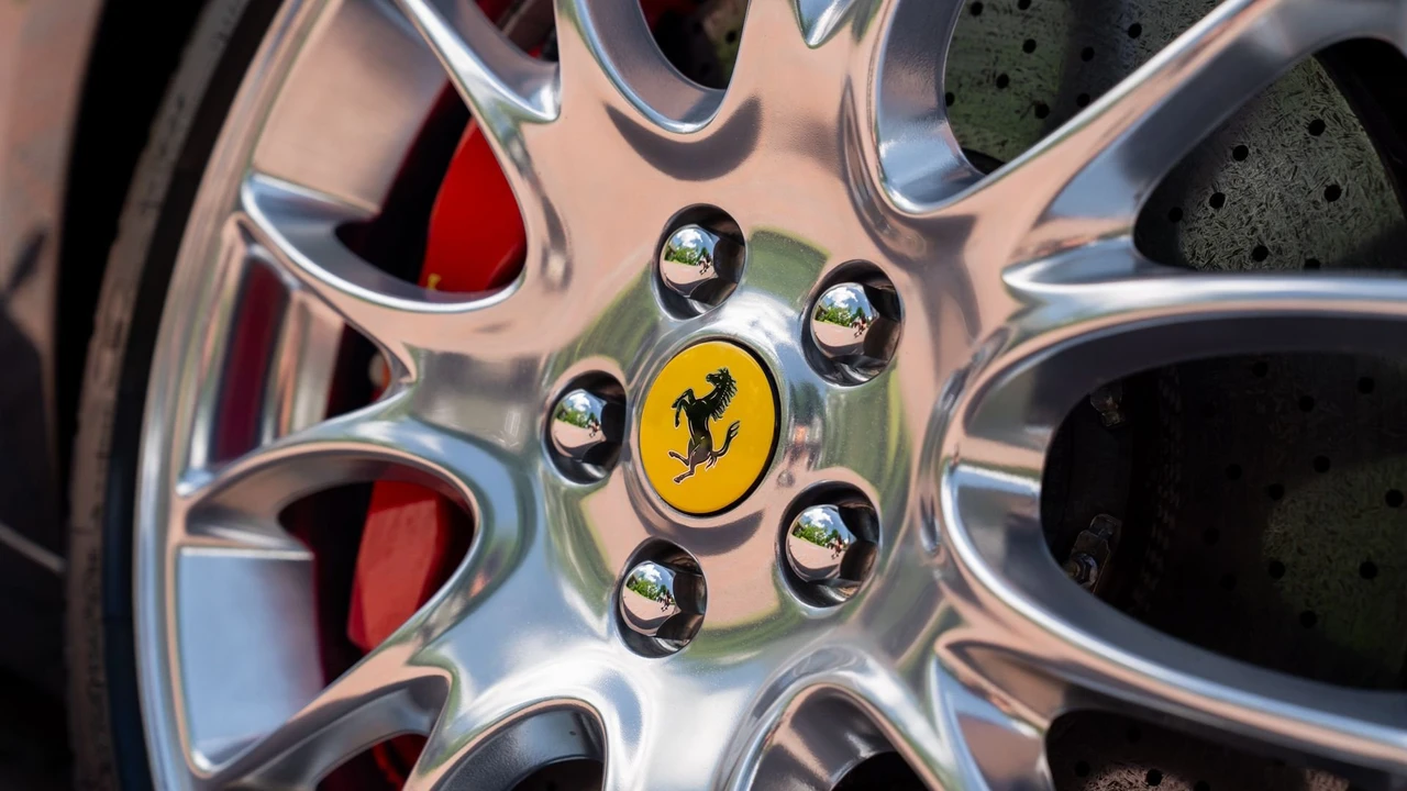 2008 Ferrari 599 GTB Fiorano - Image 24 of 31