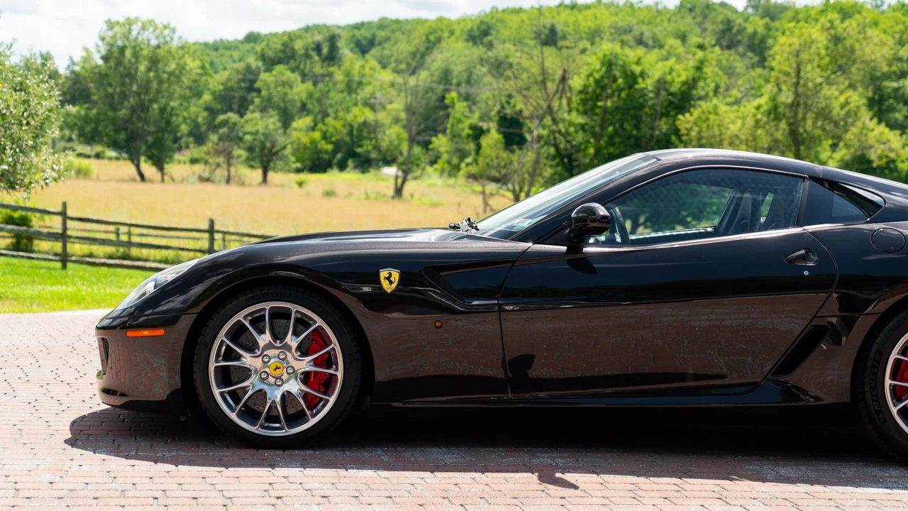 2008 Ferrari 599 GTB Fiorano - Image 28 of 31