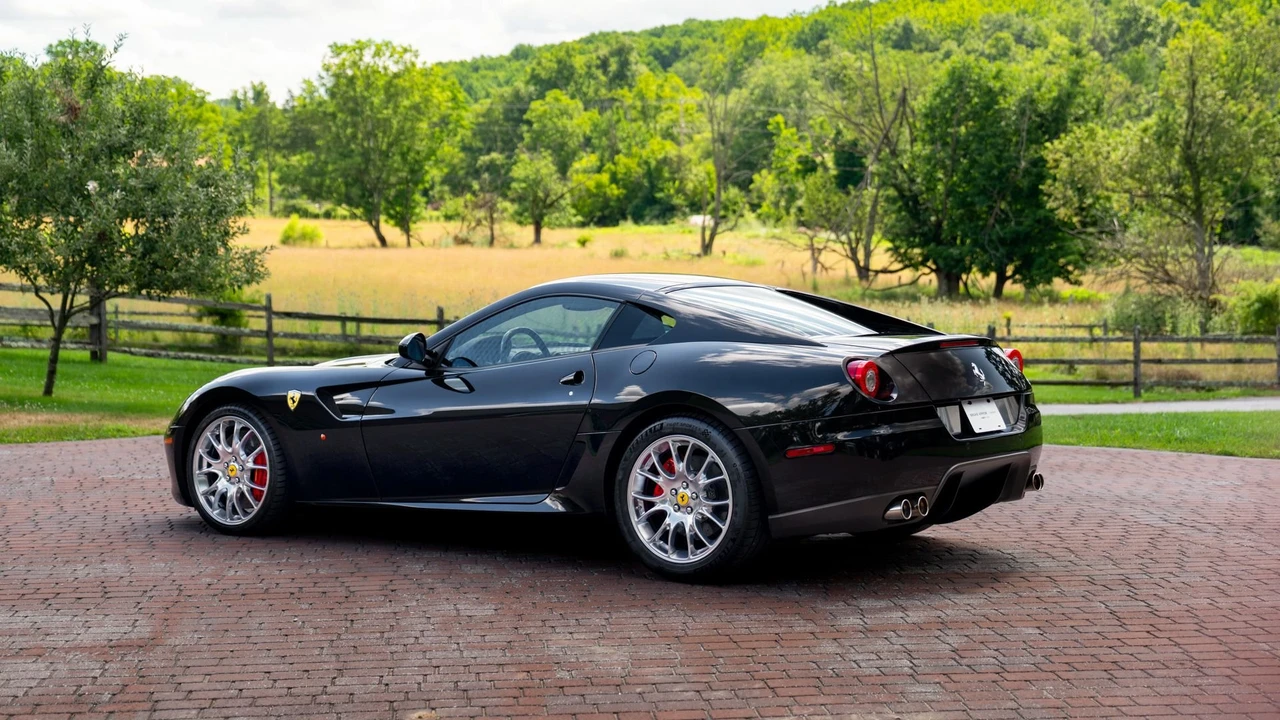 2008 Ferrari 599 GTB Fiorano - Image 3 of 31