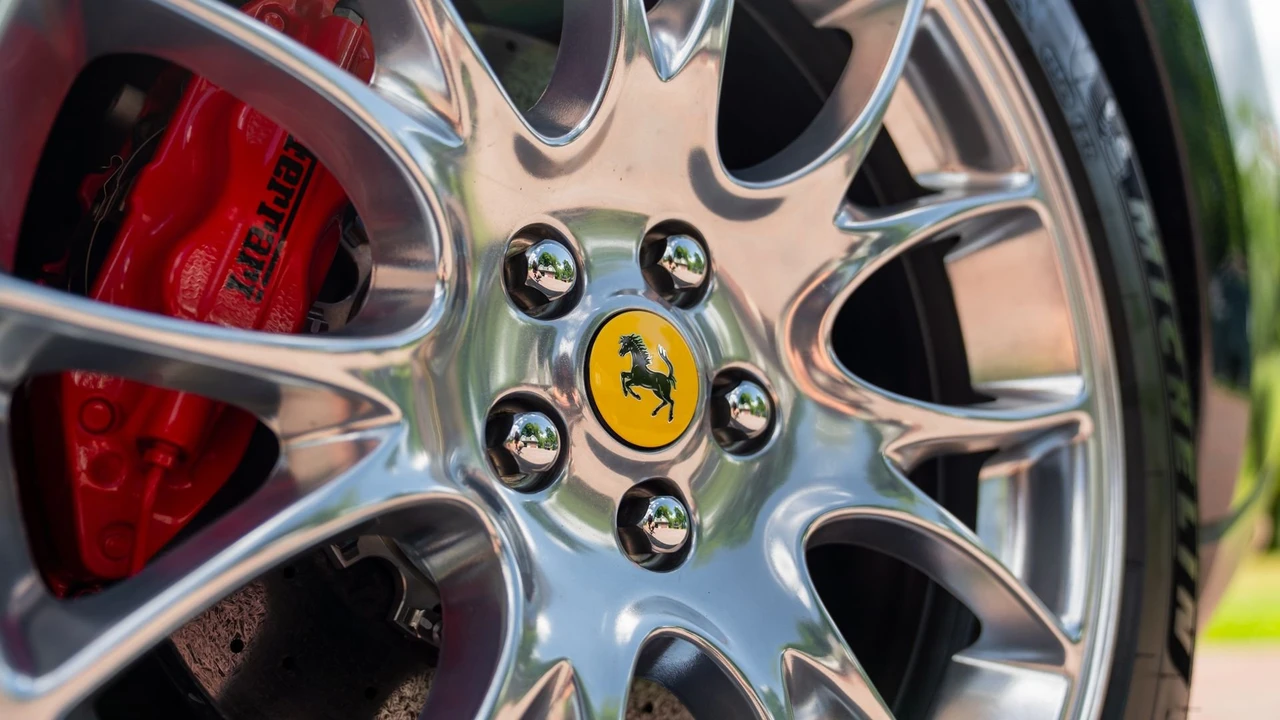 2008 Ferrari 599 GTB Fiorano - Image 31 of 31