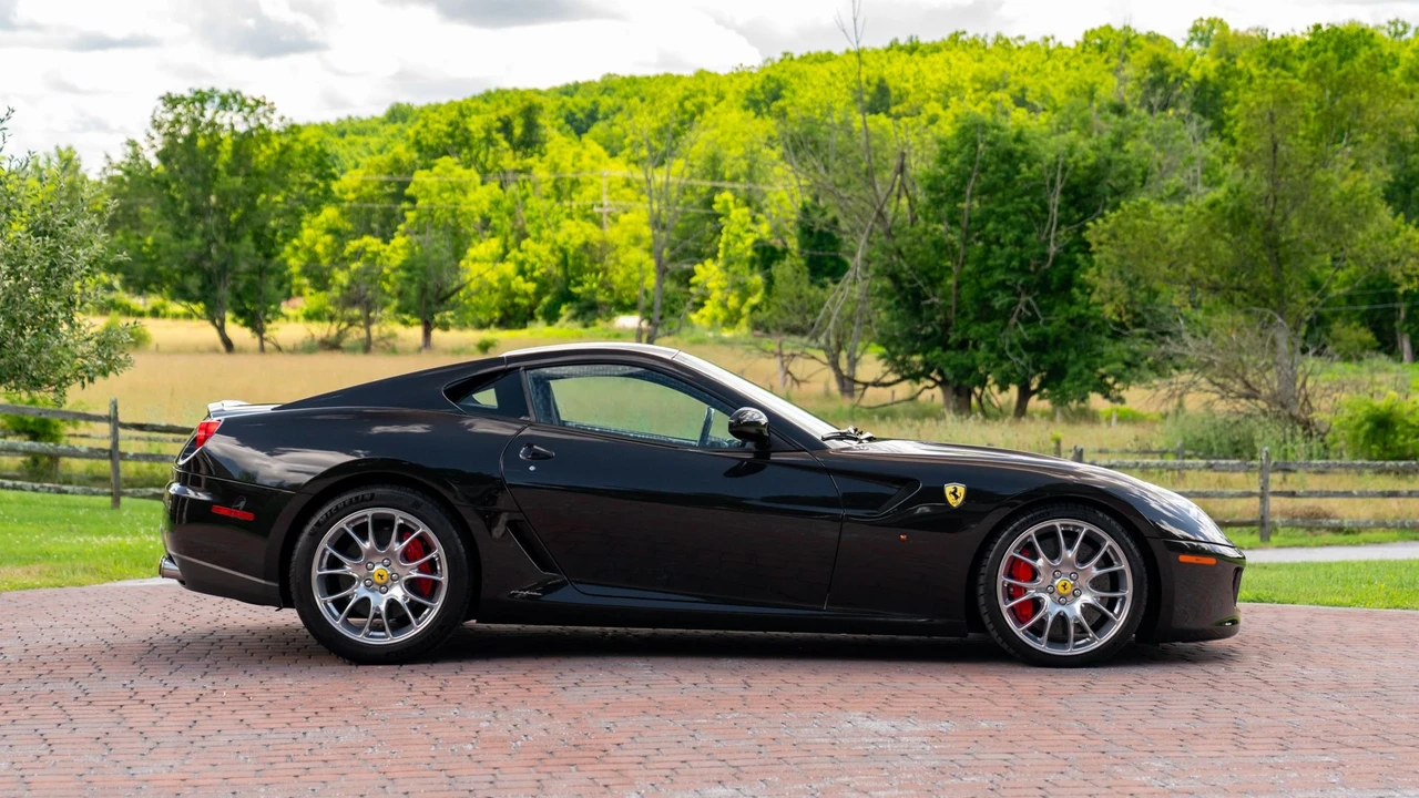 2008 Ferrari 599 GTB Fiorano - Image 17 of 31