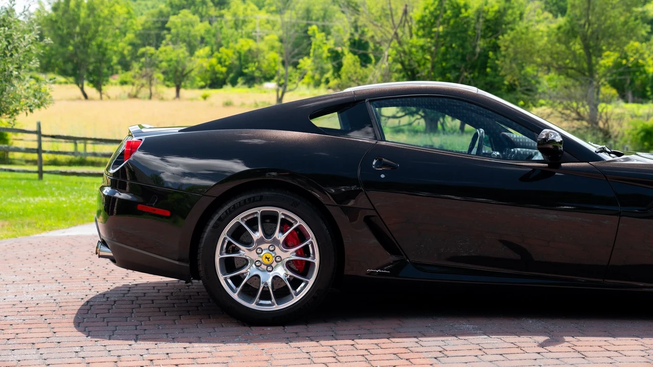2008 Ferrari 599 GTB Fiorano - Image 22 of 31
