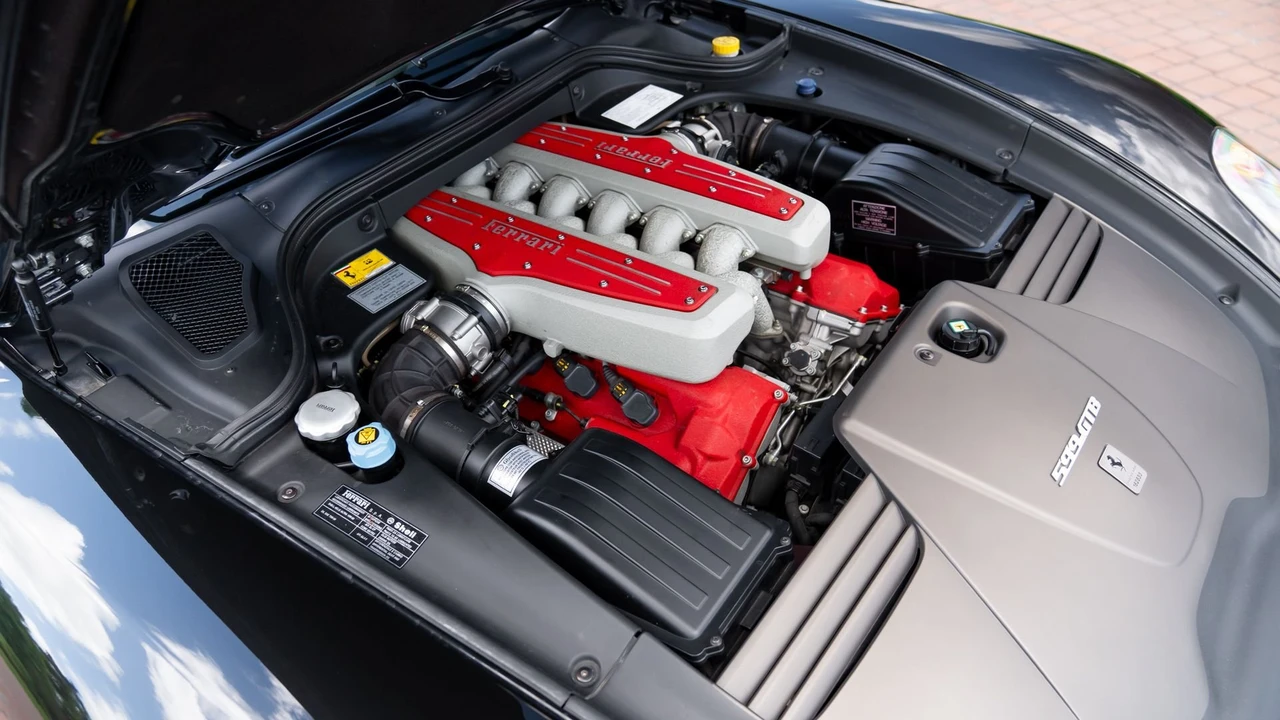 2008 Ferrari 599 GTB Fiorano - Image 7 of 31