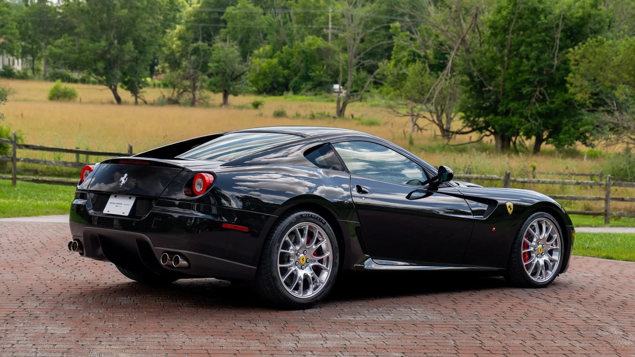 2008 Ferrari 599 GTB Fiorano - Image 15 of 31