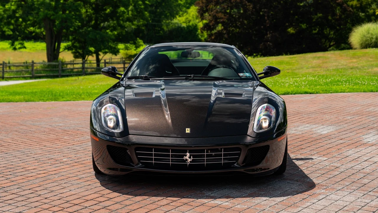 2008 Ferrari 599 GTB Fiorano - Image 2 of 31