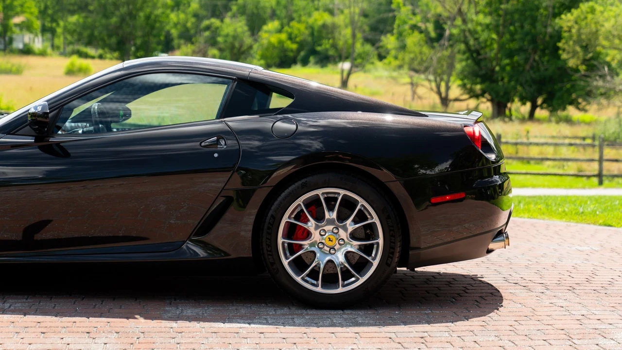2008 Ferrari 599 GTB Fiorano - Image 29 of 31