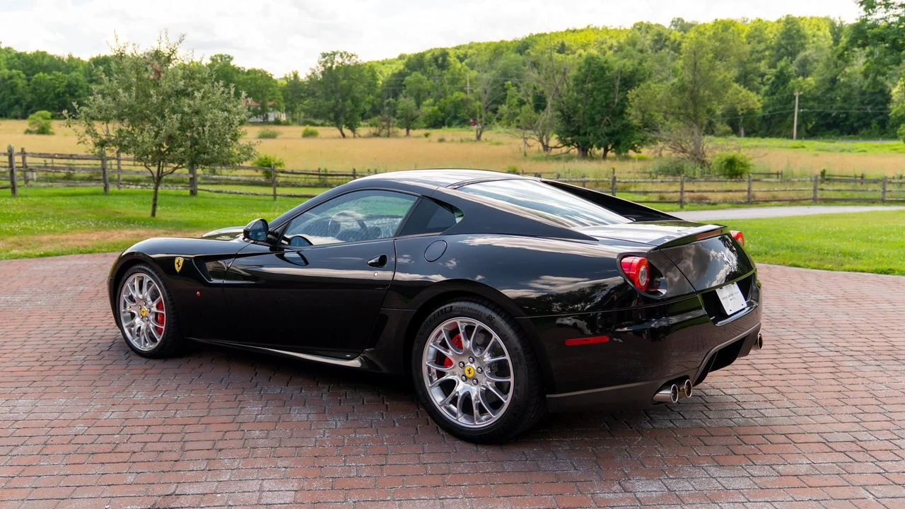 2008 Ferrari 599 GTB Fiorano - Image 14 of 31