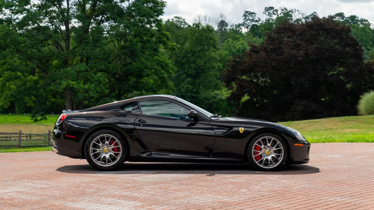 2008 Ferrari 599 GTB Fiorano - Image 4 of 31