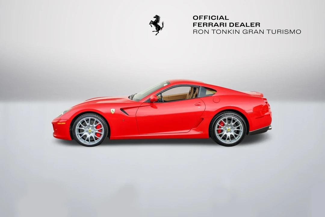 2008 Ferrari 599 GTB Fiorano - Image 11 of 31