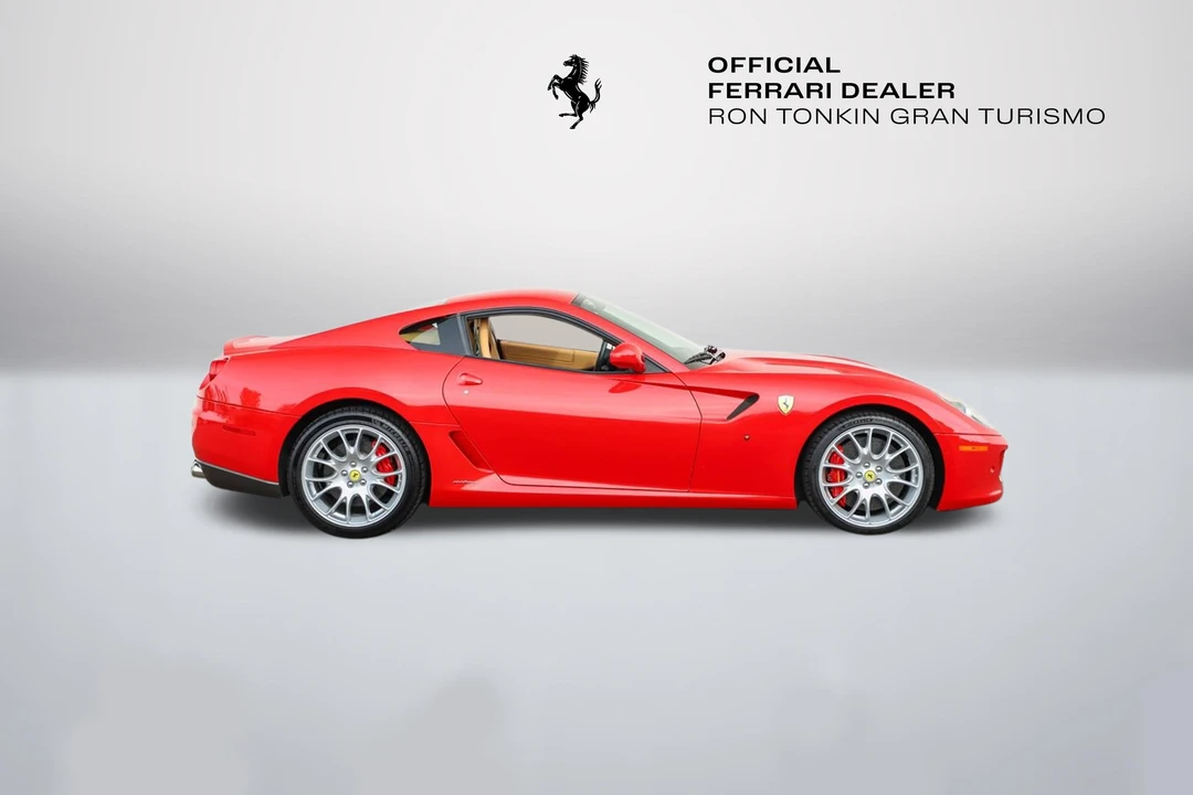 2008 Ferrari 599 GTB Fiorano - Image 3 of 31