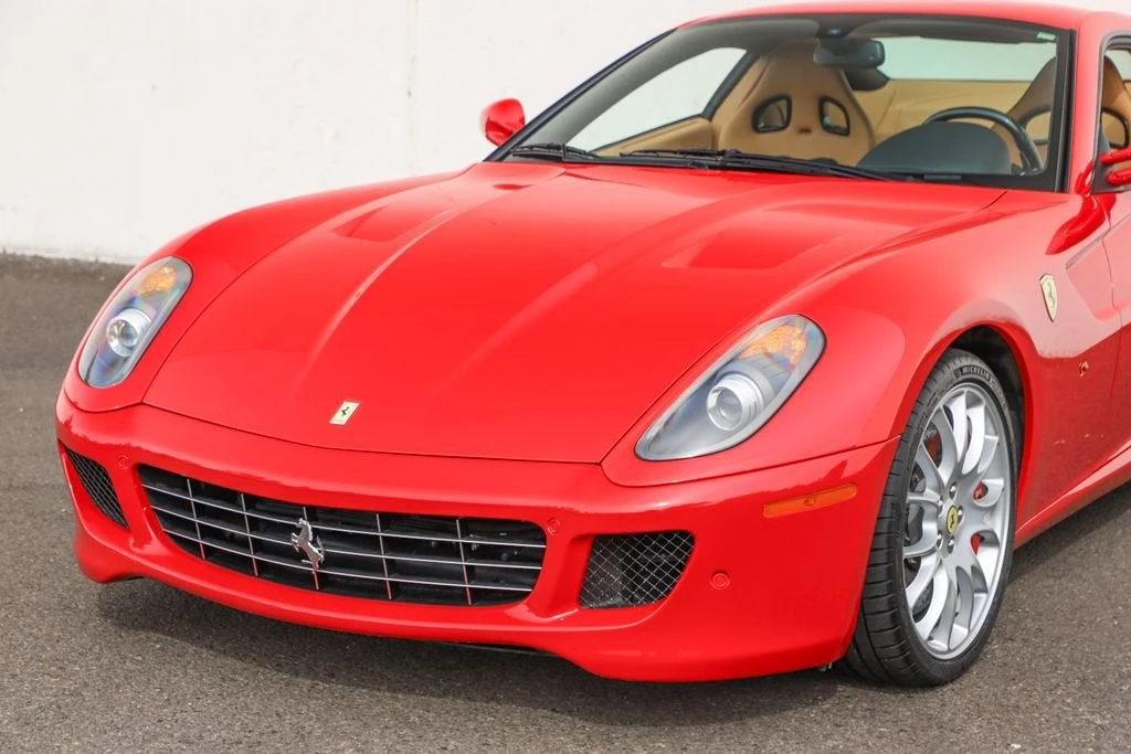 2008 Ferrari 599 GTB Fiorano - Image 18 of 31