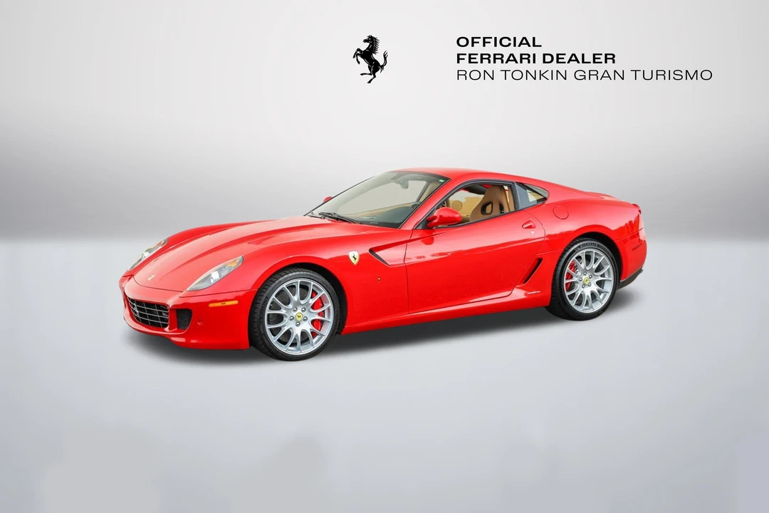 2008 Ferrari 599 GTB Fiorano - Image 9 of 31
