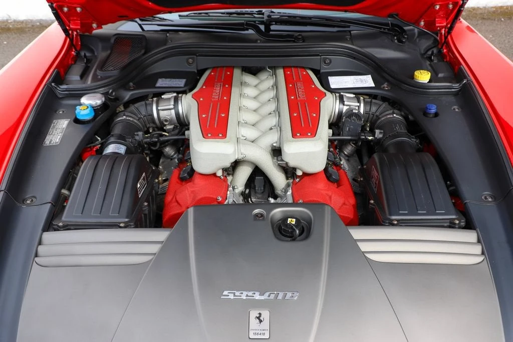 2008 Ferrari 599 GTB Fiorano - Image 16 of 31