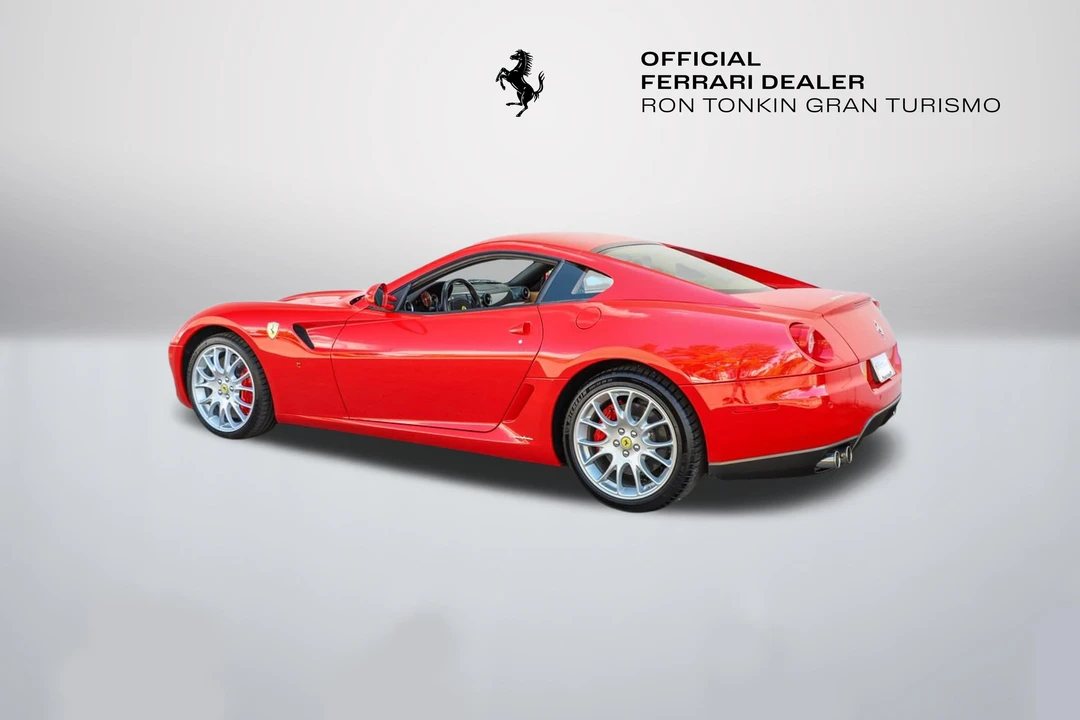 2008 Ferrari 599 GTB Fiorano - Image 13 of 31