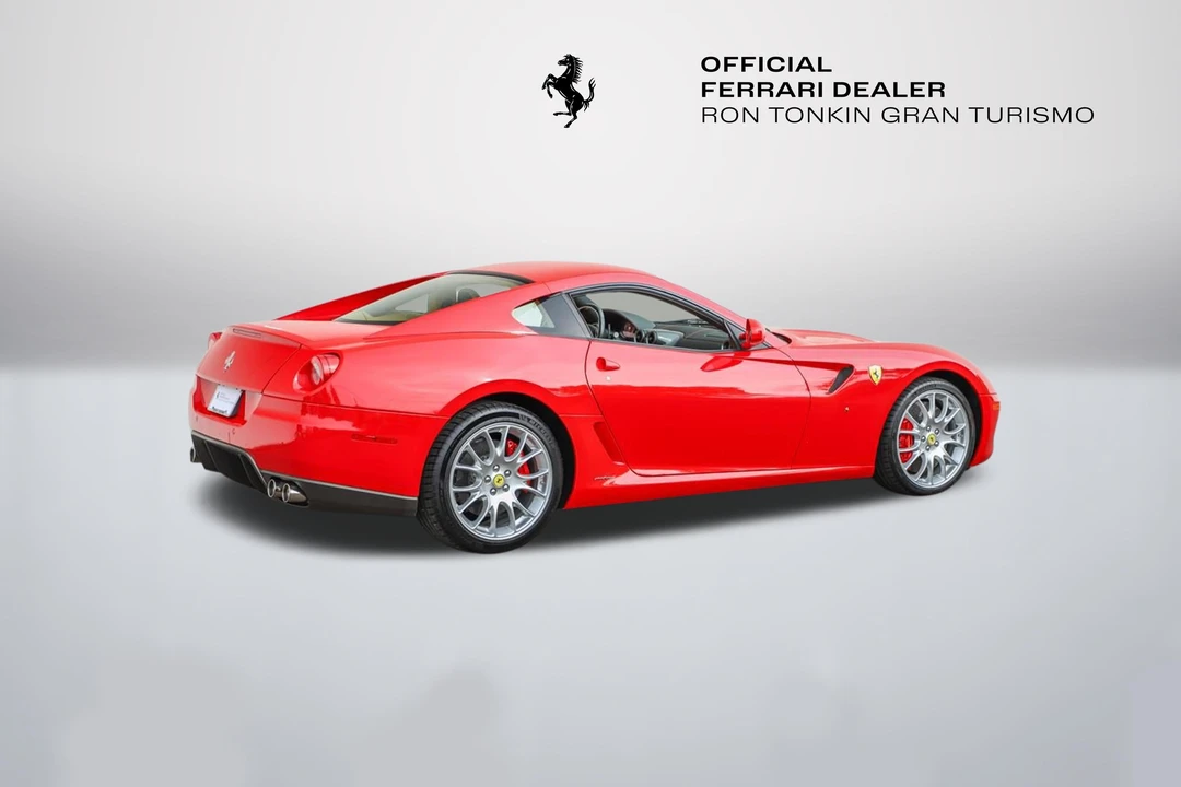 2008 Ferrari 599 GTB Fiorano - Image 5 of 31