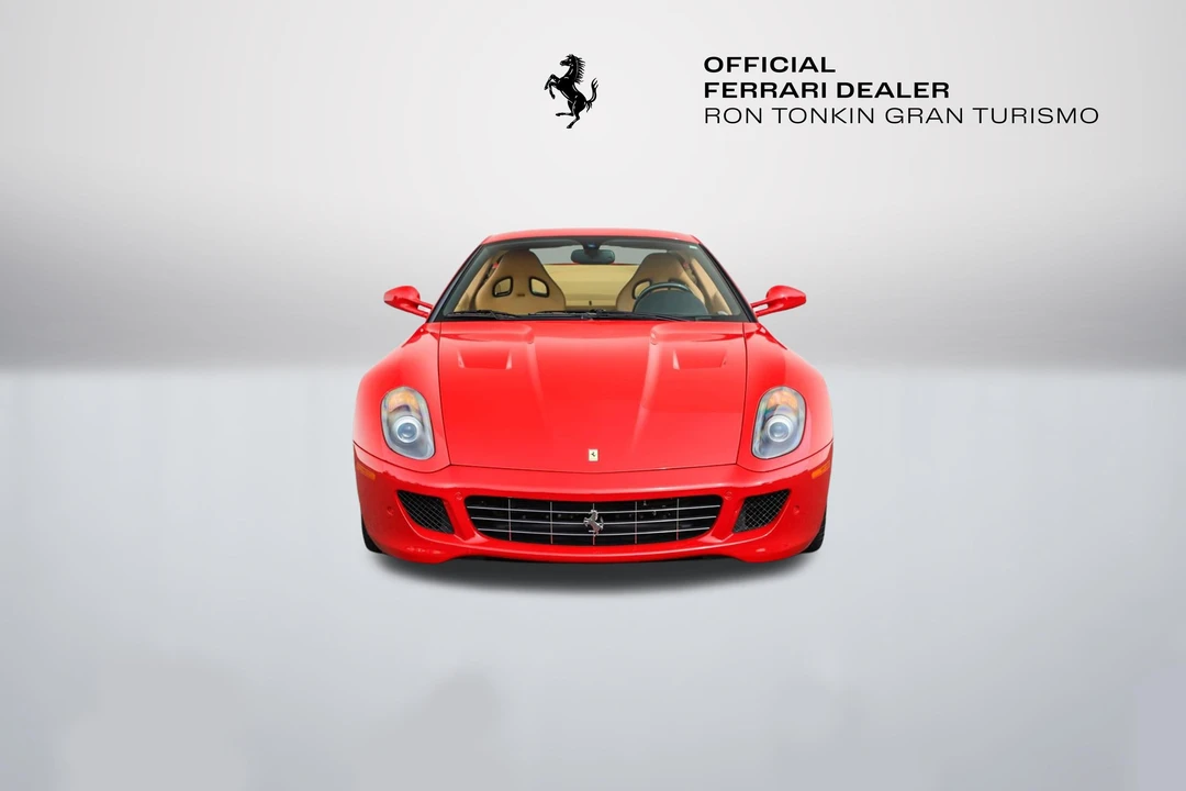 2008 Ferrari 599 GTB Fiorano - Image 15 of 31