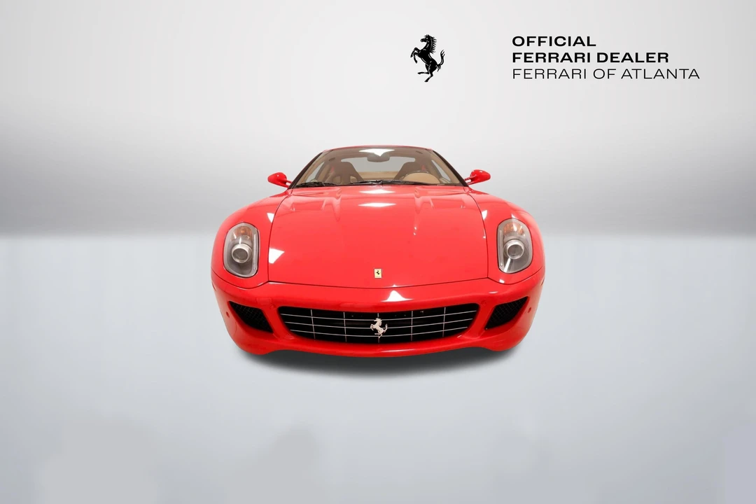 2008 Ferrari 599 GTB Fiorano - Image 8 of 31