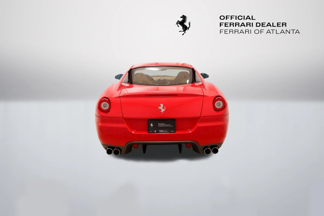 2008 Ferrari 599 GTB Fiorano - Image 4 of 31