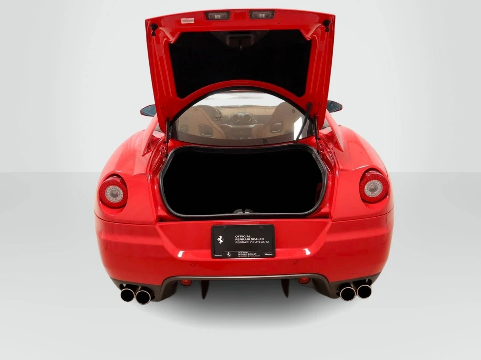 2008 Ferrari 599 GTB Fiorano - Image 11 of 31
