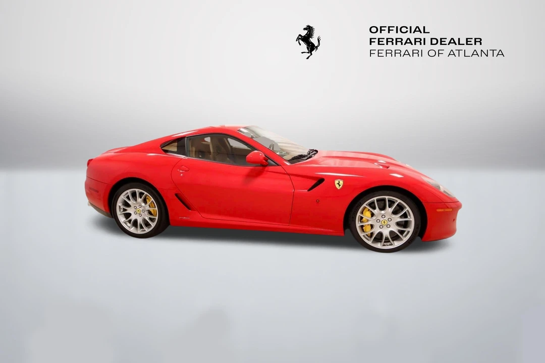 2008 Ferrari 599 GTB Fiorano - Image 6 of 31