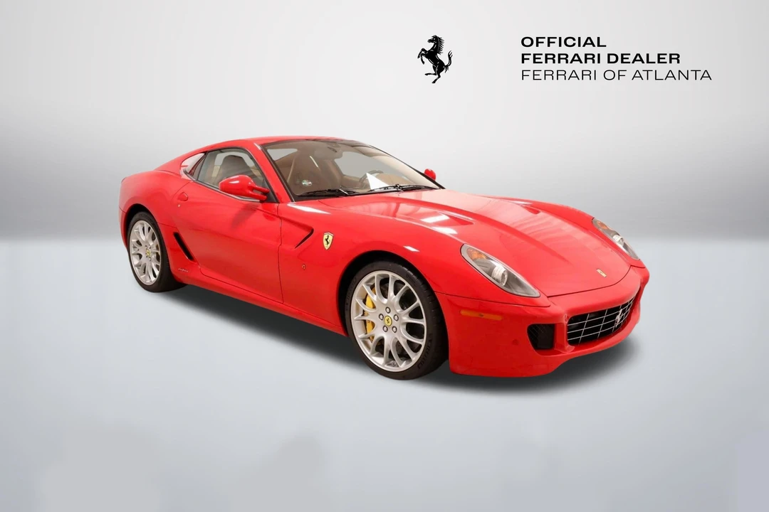 2008 Ferrari 599 GTB Fiorano - Image 7 of 31