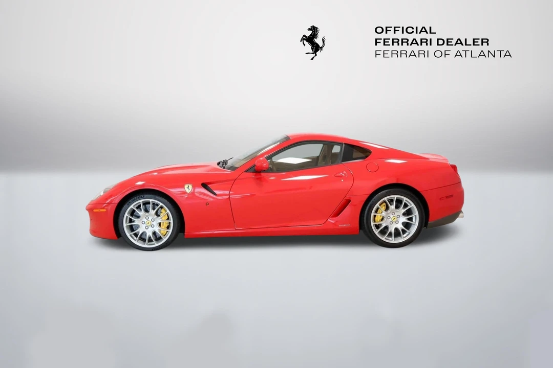 2008 Ferrari 599 GTB Fiorano - Image 2 of 31