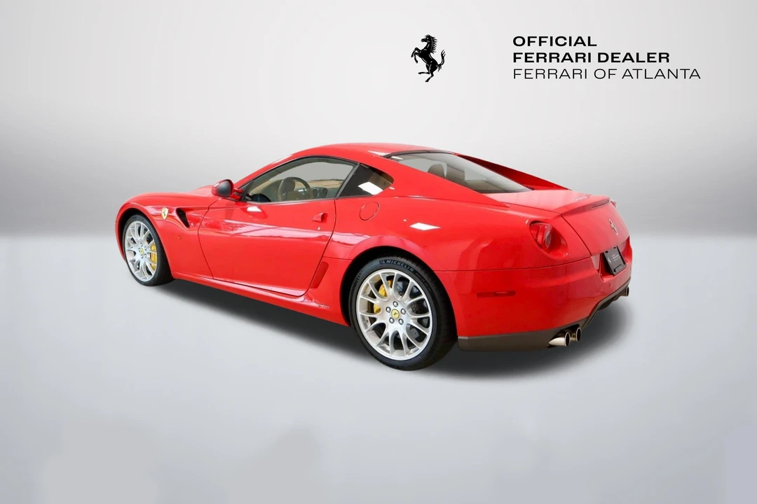 2008 Ferrari 599 GTB Fiorano - Image 3 of 31