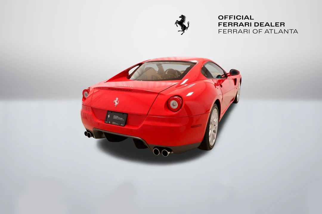 2008 Ferrari 599 GTB Fiorano - Image 5 of 31