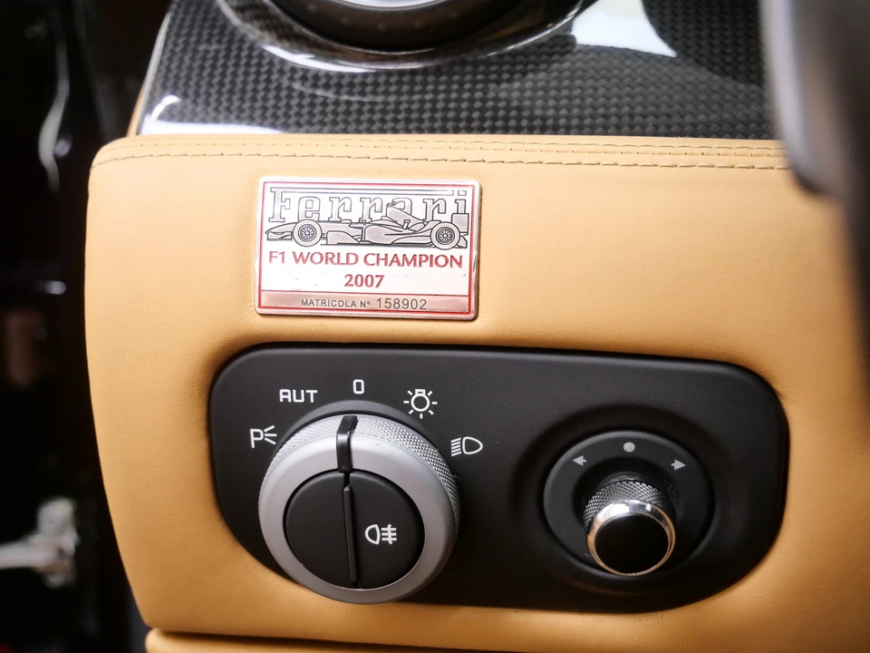 2008 Ferrari 599 GTB Fiorano - Image 28 of 31
