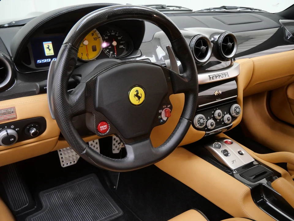 2008 Ferrari 599 GTB Fiorano - Image 20 of 31
