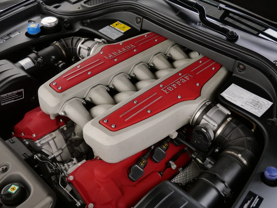 2008 Ferrari 599 GTB Fiorano - Image 31 of 31