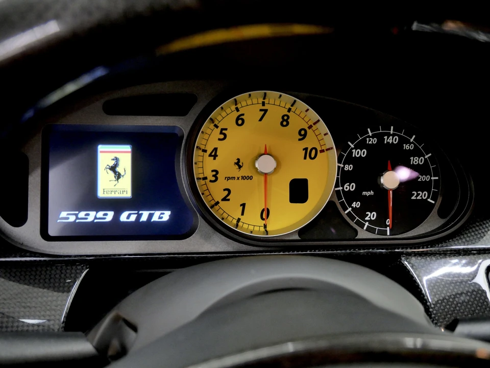 2008 Ferrari 599 GTB Fiorano - Image 21 of 31