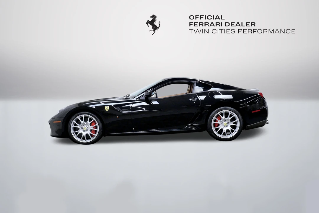 2008 Ferrari 599 GTB Fiorano - Image 2 of 31