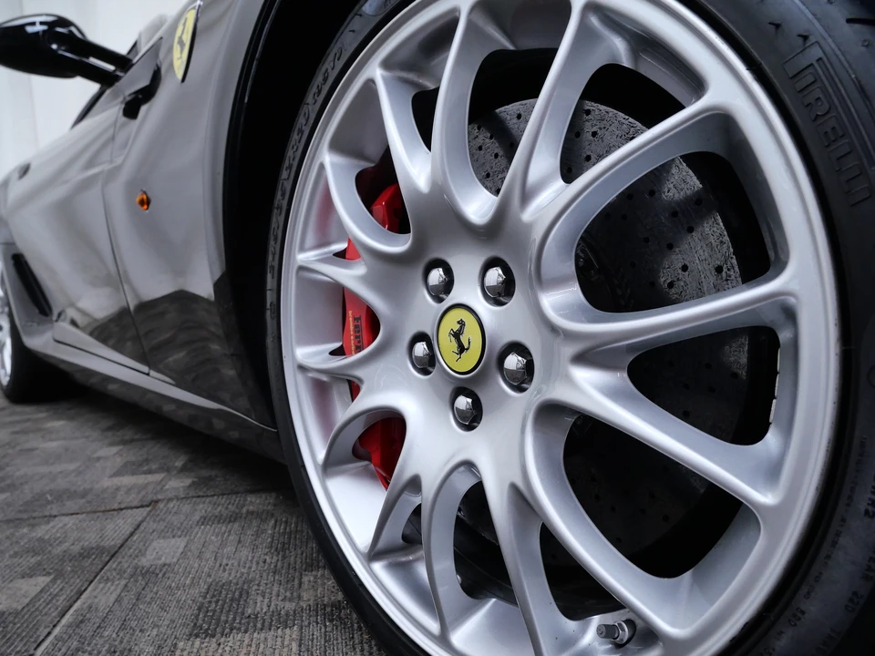 2008 Ferrari 599 GTB Fiorano - Image 11 of 31