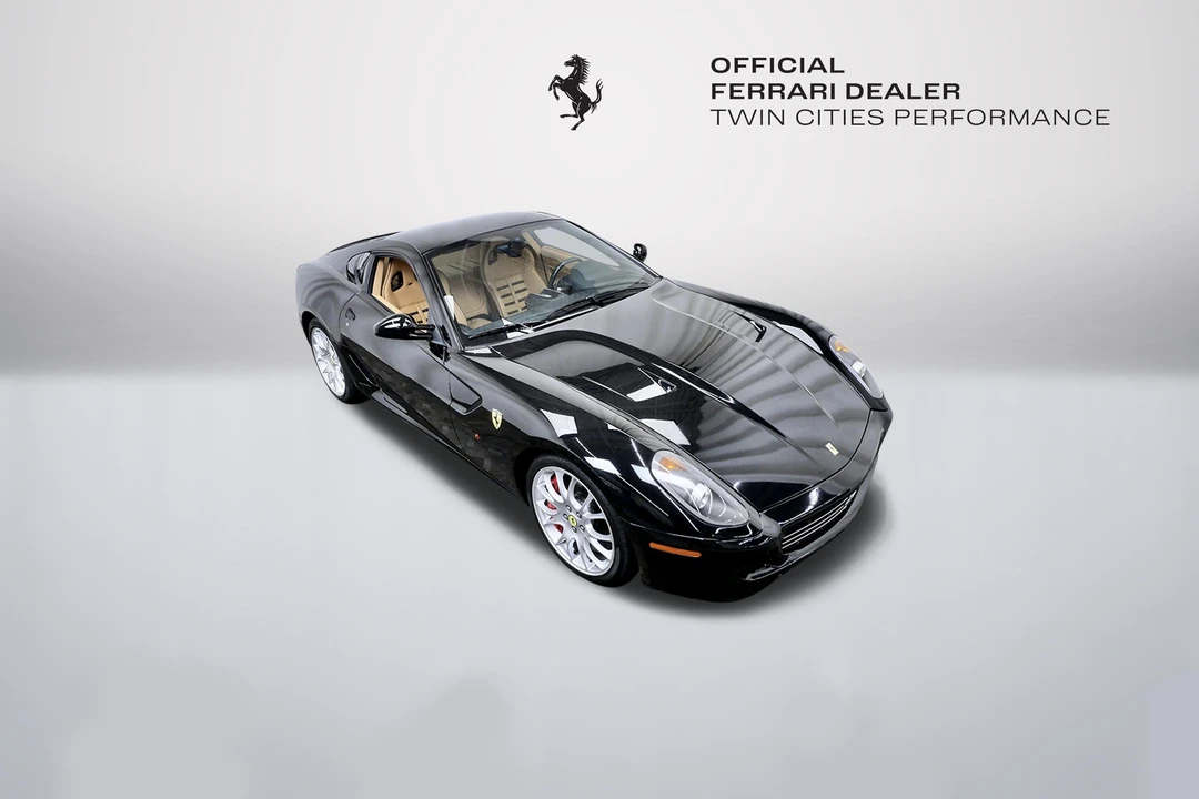 2008 Ferrari 599 GTB Fiorano - Image 10 of 31
