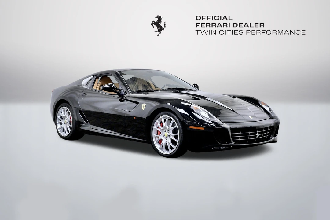 2008 Ferrari 599 GTB Fiorano - Image 8 of 31
