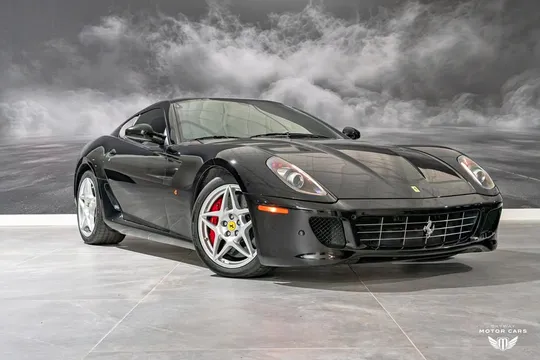 2008 Ferrari 599 GTB Fiorano