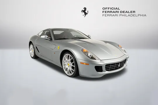 2008 Ferrari 599 GTB Fiorano