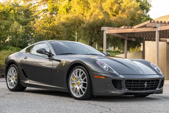 2008 Ferrari 599 GTB Fiorano
