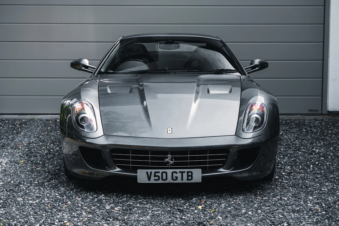 2008 Ferrari 599 GTB Fiorano - Image 2 of 31