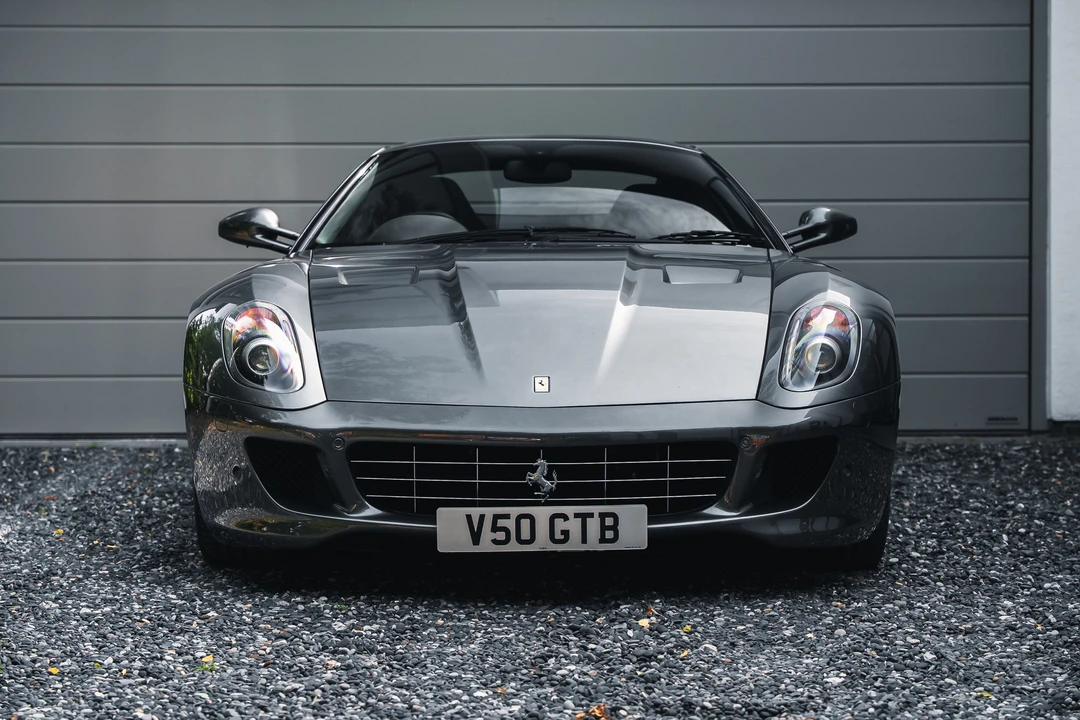 2008 Ferrari 599 GTB Fiorano - Image 10 of 31