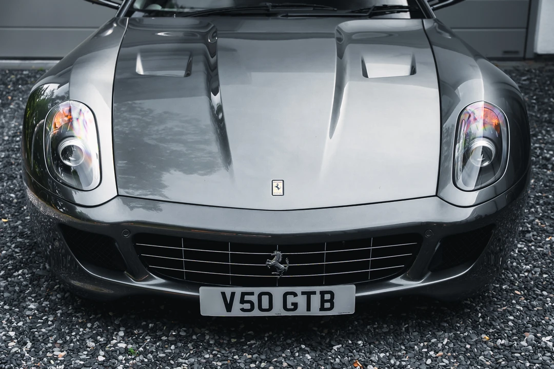 2008 Ferrari 599 GTB Fiorano - Image 26 of 31