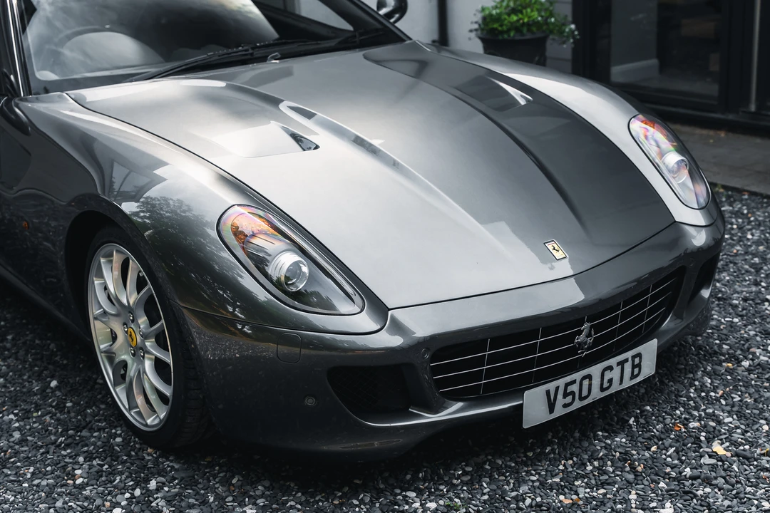 2008 Ferrari 599 GTB Fiorano - Image 27 of 31